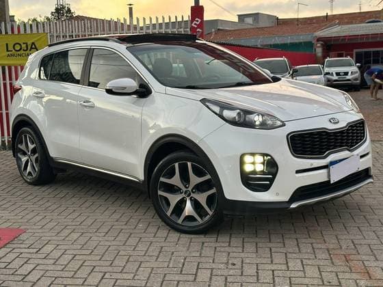 Carro 2.0 EX 4X2 16V FLEX 4P AUTOMÁTICO