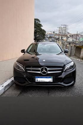 Carro 1.6 CGI AVANTGARDE 16V TURBO GASOLINA 4P AUTOMÁTICO