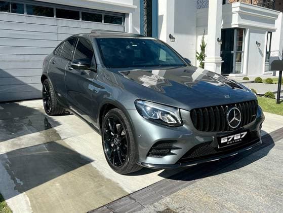 Carro 3.0 V6 GASOLINA COUPÉ 4MATIC 9G-TRONIC