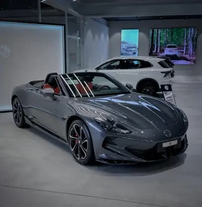 Carro 77 KW ELÉTRICO GT AWD