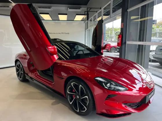 Carro 77 KW ELÉTRICO GT AWD
