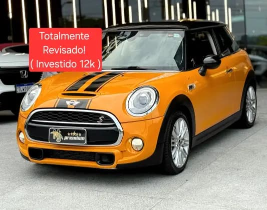 Carro 2.0 S EXCLUSIVE 16V TURBO GASOLINA 2P AUTOMÁTICO