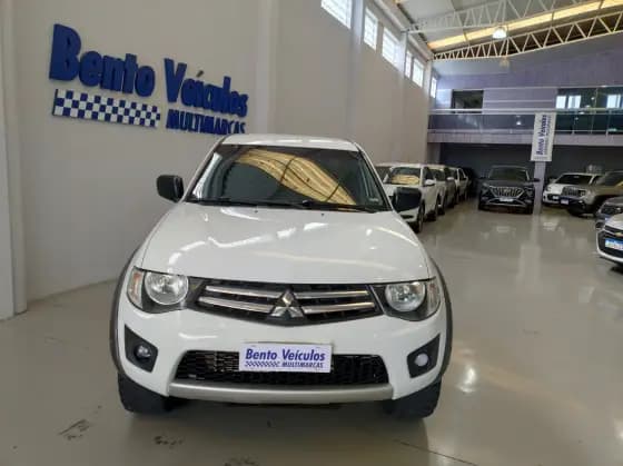 Carro 3.2 GLS 4X4 CD 16V TURBO INTERCOLER DIESEL 4P MANUAL