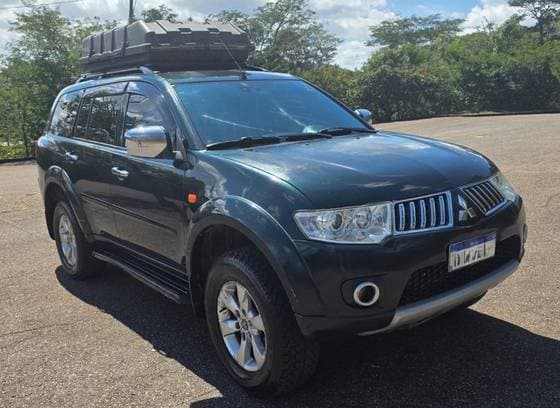 Carro 3.2 HPE 4X4 7 LUGARES 16V TURBO INTERCOOLER DIESEL 4P AUTOMÁTICO