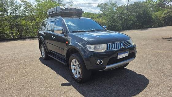Carro 3.5 HPE 7 LUGARES 4X4 V6 24V FLEX 4P AUTOMÁTICO