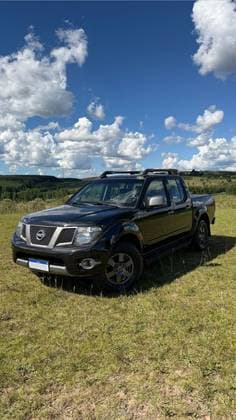 Carro 2.5 SV ATTACK 4X4 CD TURBO ELETRONIC DIESEL 4P MANUAL