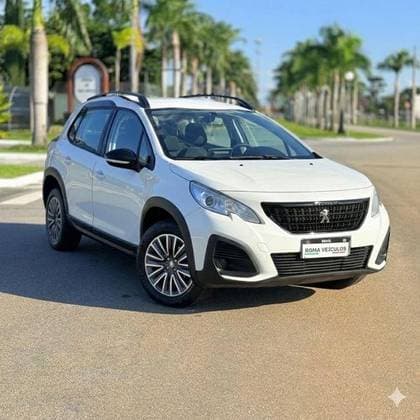 Carro 1.6 16V FLEX ALLURE 4P AUTOMÁTICO