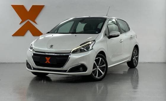 Carro 1.6 GRIFFE 16V FLEX 4P AUTOMÁTICO