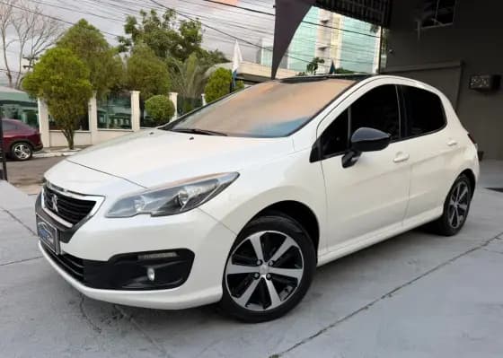 Carro 2.0 ALLURE 16V FLEX 4P AUTOMÁTICO