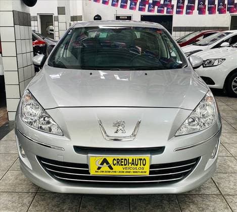 Carro 2.0 ALLURE 16V FLEX 4P AUTOMÁTICO