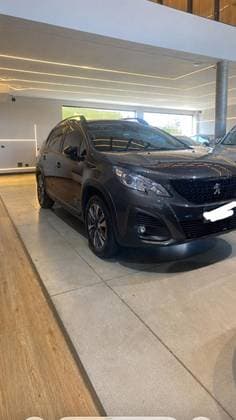 Carro 1.6 16V THP FLEX GRIFFE 4P AUTOMÁTICO