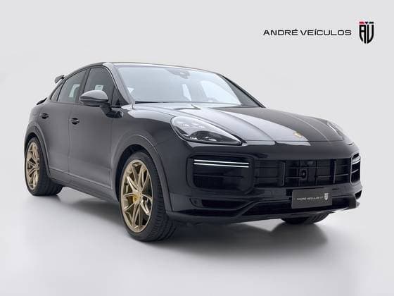 Carro 4.0 V8 GASOLINA TURBO GT COUPÉ AWD TIPTRONIC S