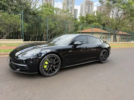 Carro 2.9 V6 E-HYBRID 4 PDK