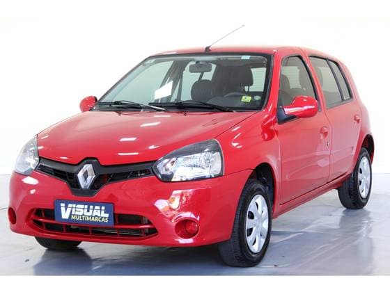 Carro 1.0 EXPRESSION 16V FLEX 4P MANUAL