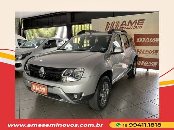 Carro 1.6 16V SCE FLEX DYNAMIQUE X-TRONIC
