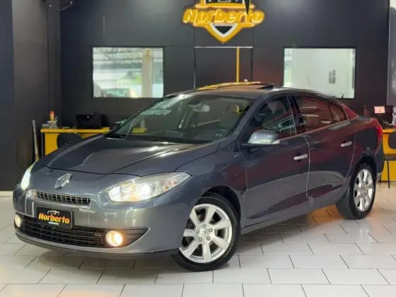 Carro 2.0 PRIVILÉGE 16V FLEX 4P AUTOMÁTICO