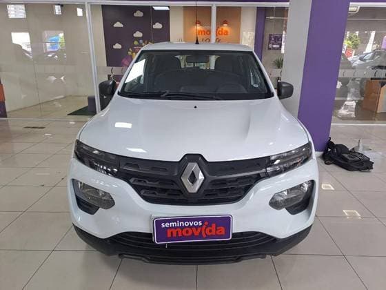 Carro 1.0 12V SCE FLEX ZEN MANUAL
