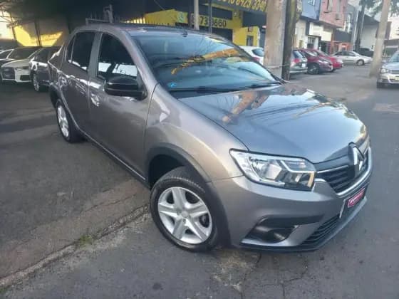 Carro 1.6 16V SCE FLEX ZEN X-TRONIC