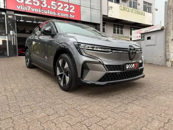 Carro 60 KW ELÉTRICO E-TECH EV60