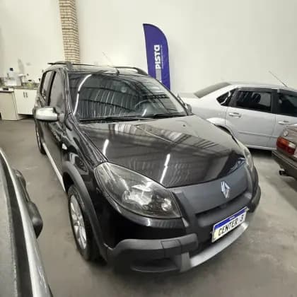 Carro 1.6 STEPWAY 16V FLEX 4P AUTOMÁTICO