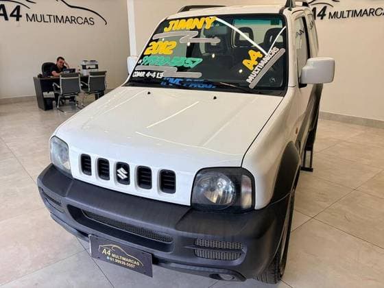 Carro 1.3 4ALL 4X4 16V GASOLINA 2P MANUAL