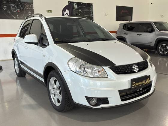 Carro 2.0 4X4 16V GASOLINA 4P MANUAL