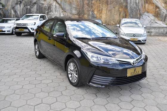 Carro 1.8 GLI UPPER 16V FLEX 4P AUTOMÁTICO