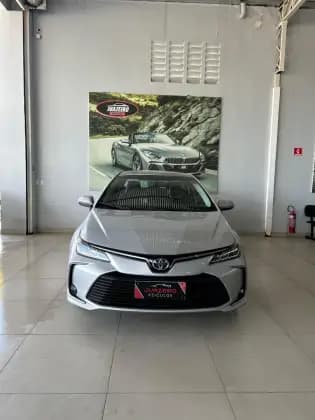 Carro 2.0 VVT-IE FLEX XEI DIRECT SHIFT