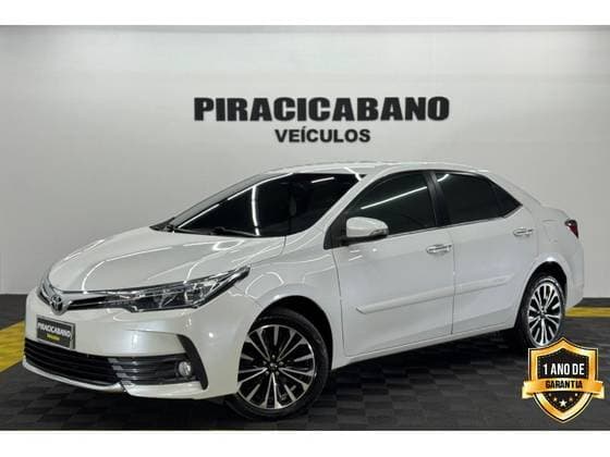 Carro 2.0 XEI 16V FLEX 4P AUTOMÁTICO
