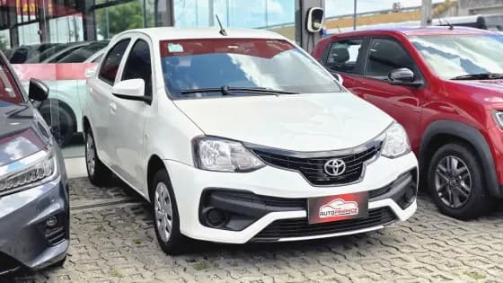 Carro 1.3 X 16V FLEX 4P AUTOMÁTICO