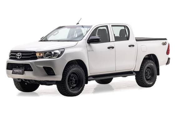 Carro 2.8 POWER PACK 4X4 CD 16V DIESEL 4P MANUAL