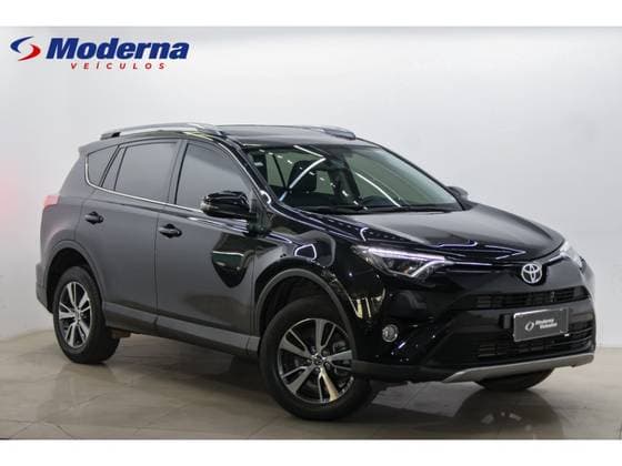 Carro 2.0 TOP 4X2 16V GASOLINA 4P AUTOMÁTICO