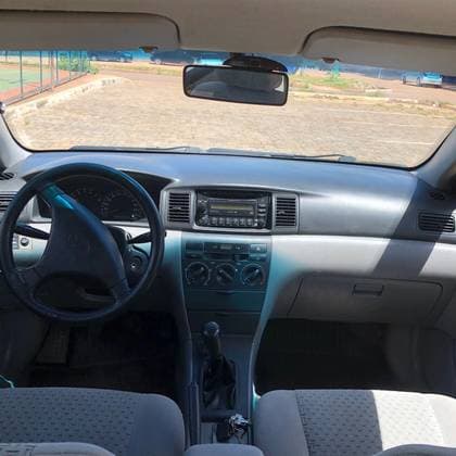 Carro 1.6 XLI 16V GASOLINA 4P MANUAL