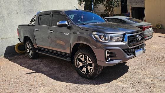 Carro 2.8 SRX 4X4 CD 16V DIESEL 4P AUTOMÁTICO