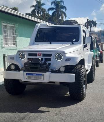 Carro 3.0 TETO RÍGIDO 16V TURBO ELETRONIC DIESEL 2P MANUAL
