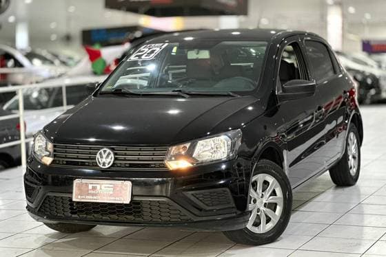 Carro 1.0 12V MPI TOTALFLEX 4P MANUAL