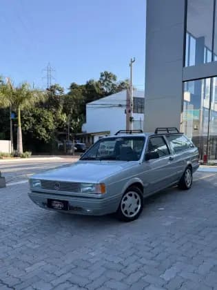 Carro 1.8S GLS 8V GASOLINA 2P MANUAL