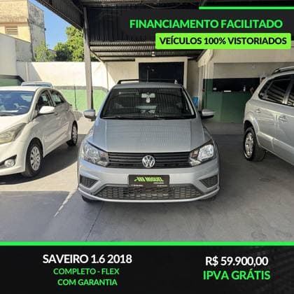 Carro 1.6 MSI TRENDLINE CD 8V FLEX 2P MANUAL