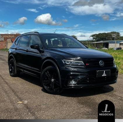 Carro 2.0 350 TSI GASOLINA ALLSPACE R-LINE 4MOTION DSG