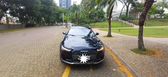 Carro 3.0 TFSI ALLROAD 24V GASOLINA 4P S-TRONIC