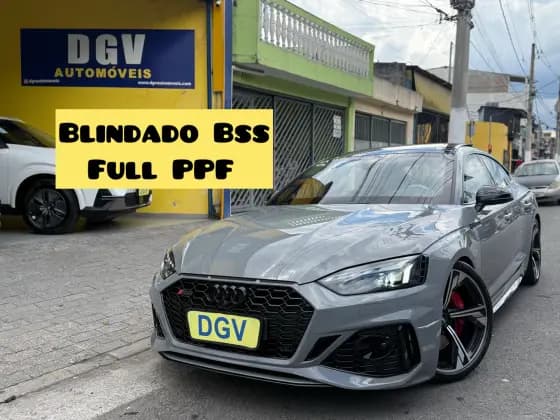 Carro 2.9 V6 TFSI GASOLINA SPORTBACK QUATTRO S-TRONIC