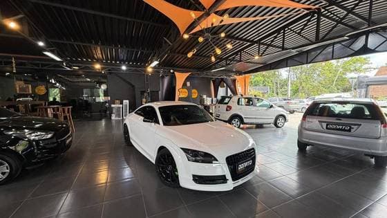 Carro 2.0 TFSI COUPÉ 16V GASOLINA 2P S-TRONIC