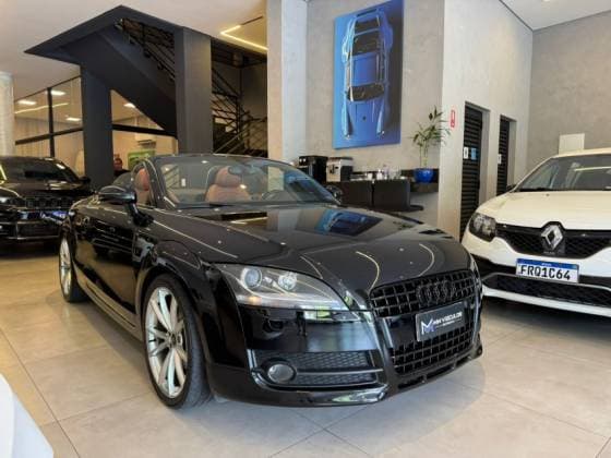 Carro 2.0 TFSI ROADSTER 16V GASOLINA 2P S-TRONIC