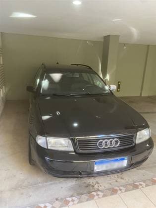 Carro 1.8 AVANT 20V TURBO GASOLINA 4P MANUAL