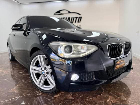Carro 2.0 M SPORT 16V GASOLINA 4P AUTOMÁTICO