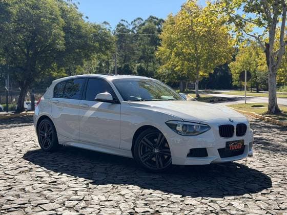 Carro 2.0 M SPORT 16V GASOLINA 4P AUTOMÁTICO