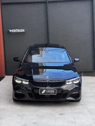 Carro 2.0 16V TURBO FLEX M SPORT AUTOMÁTICO