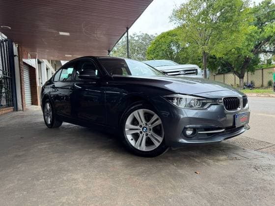 Carro 2.0 M SPORT GP 16V TURBO ACTIVE FLEX 4P AUTOMÁTICO