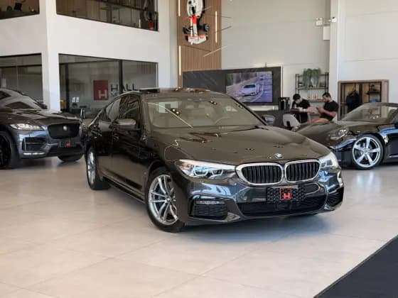 Carro 2.0 16V TWINPOWER HÍBRIDO M SPORT AUTOMÁTICO