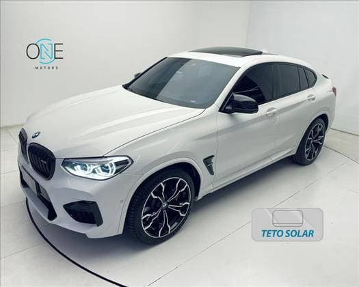 Carro 3.0 TWINPOWER GASOLINA M COMPETITION STEPTRONIC